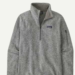 Patagonia Women's Better Sweater® 1/4-Zip Fleece